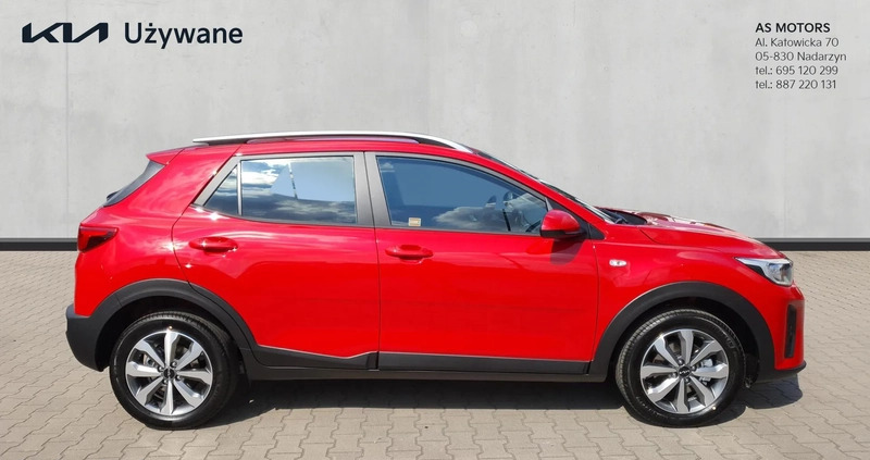 Kia Stonic cena 79900 przebieg: 10000, rok produkcji 2023 z Płońsk małe 211